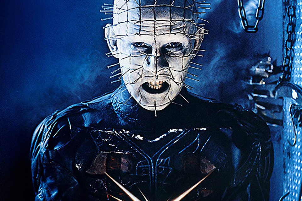 Hellraiser: Clive Barker será produtor executivo da nova série da HBO