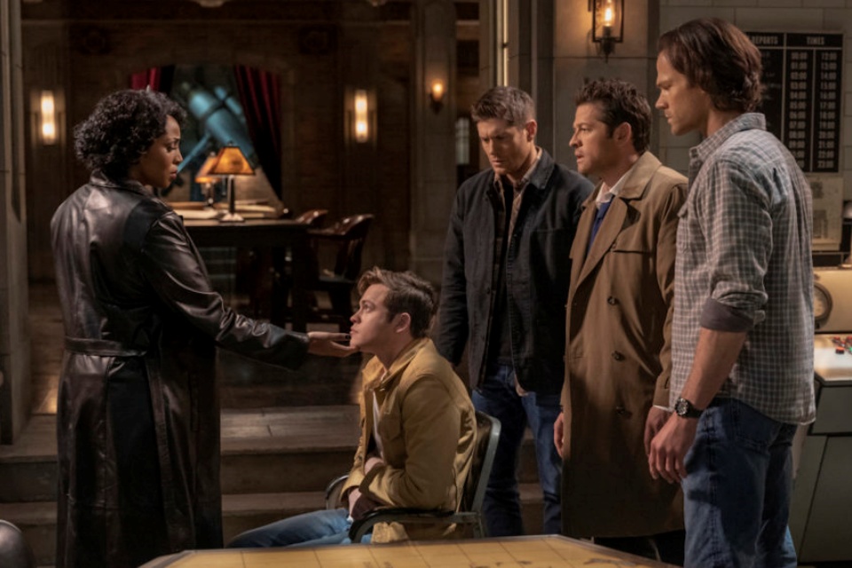 Supernatural 15x18: Felicia Day retorna como Charlie (PREVIEW)