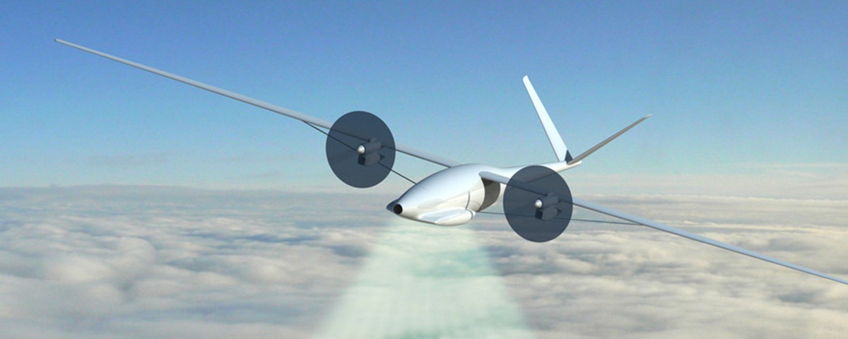 Imagem de: Empresa quer cobrir país inteiro com 5G através de drones