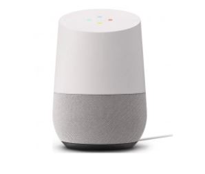 Imagem: Smart Speaker Google Home