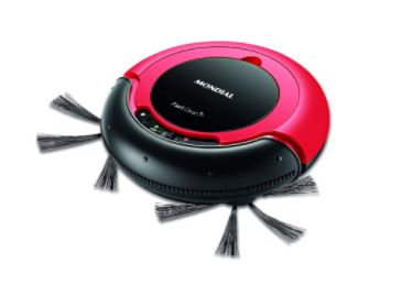 Imagem: Aspirador de Pó Robô Mondial Fast Clean