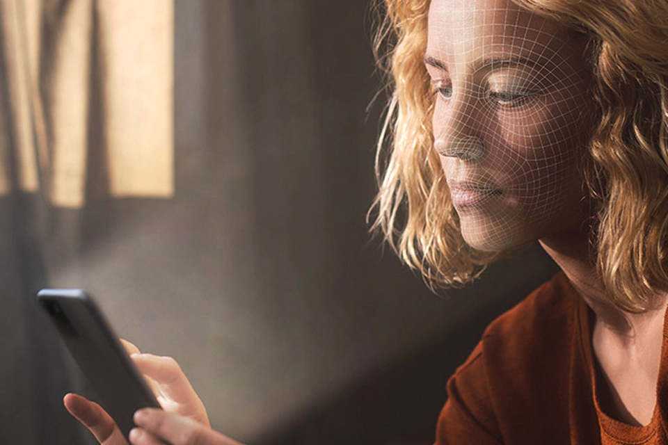Sensor da Samsung faz modo retrato a 5 metros de distância