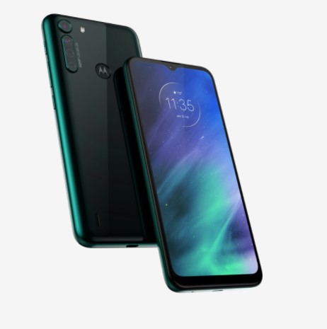 Imagem: Smartphone Motorola One Fusion, 128GB