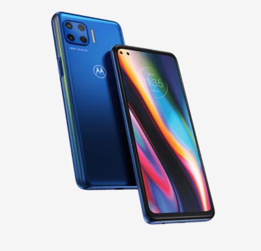 Imagem: Smartphone Motorola Moto G 5G Plus, 128GB