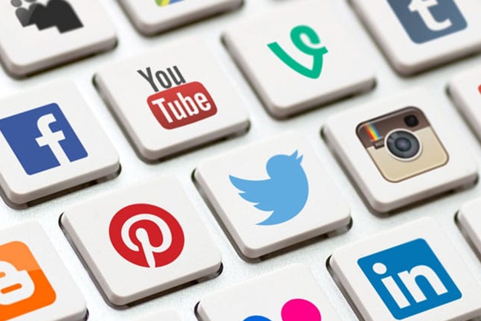 Uso de redes sociais deve aumentar 11% no Brasil até 2025