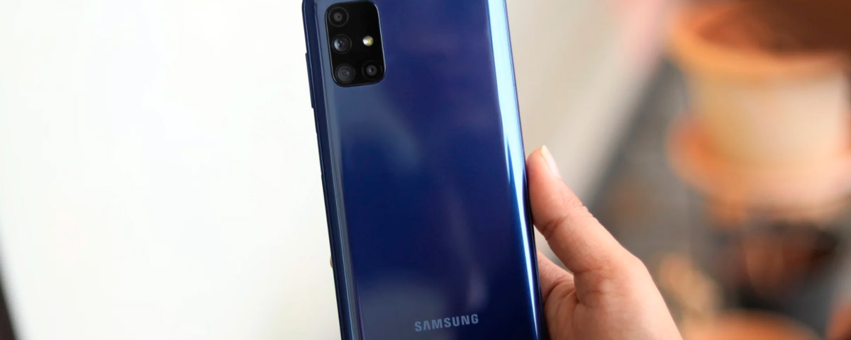 Galaxy M21s E M51 Chegam Ao Brasil Com Bateria De Ate 7 000 Mah Tecmundo Galaxy M21s E M51 Chegam Ao Brasil Com Bateria De Ate 7 000 Mah Tecmundo