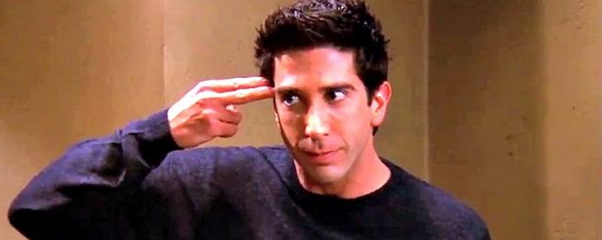 Imagem de: #PorOndeAnda: David Schwimmer, o Ross Geller da série Friends