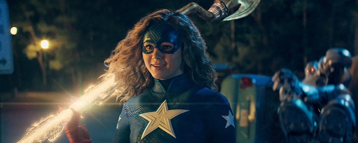 Imagem de: Jim Gaffigan entra para o elenco da 2ª temporada de Stargirl