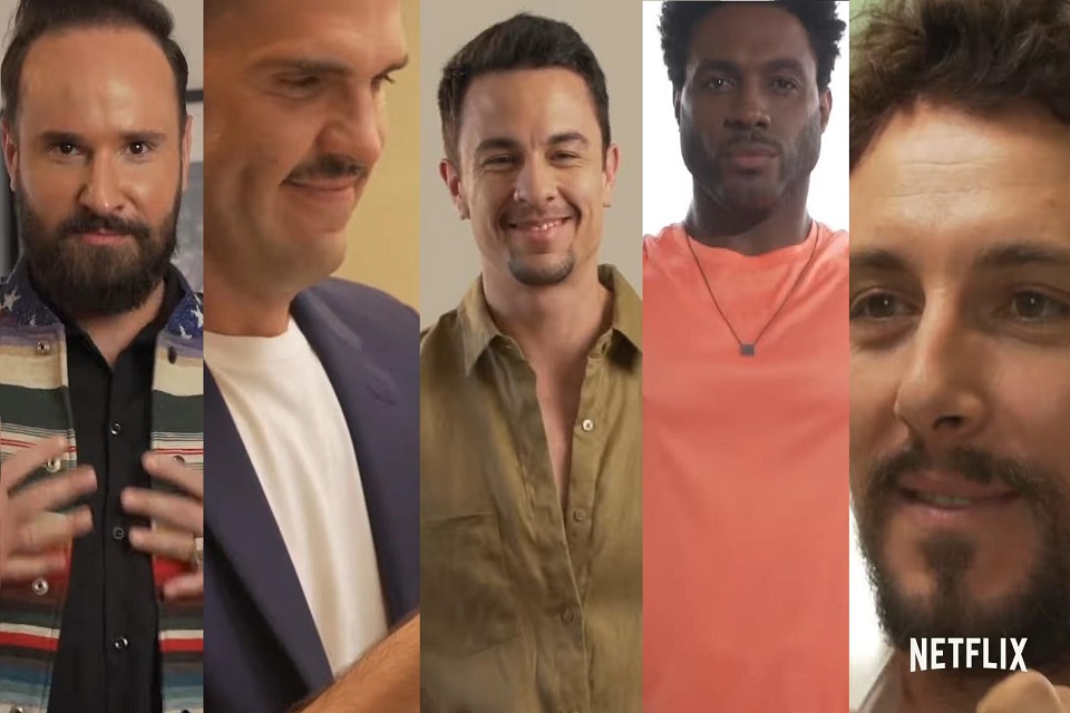 Queer Eye: veja teaser da versão brasileira da série na Netflix