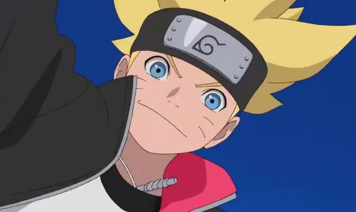 Boruto Os 10 Personagens Favoritos Dos Fãs Do Anime Minha Série 