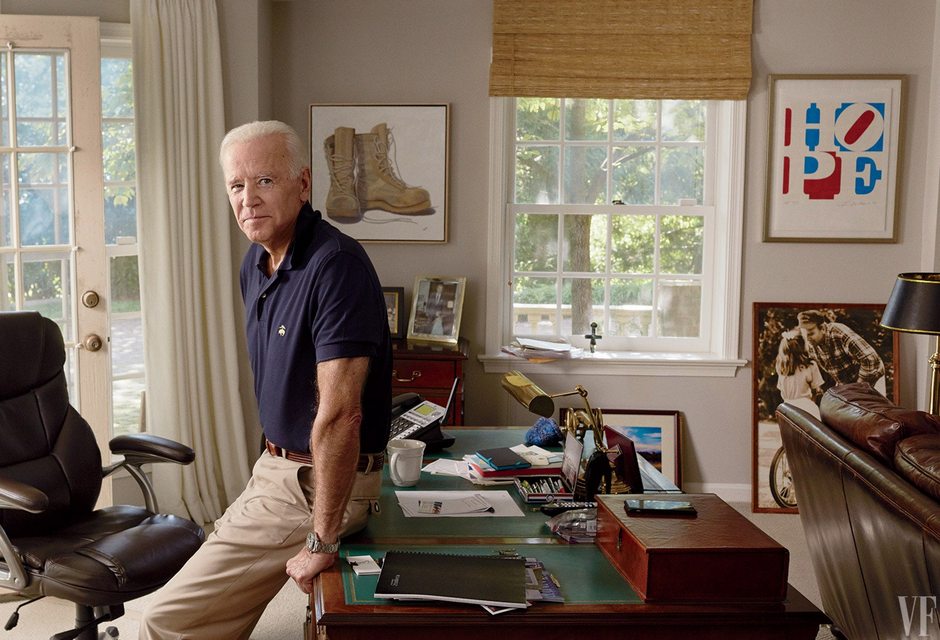O que o ciência quer de Joe Biden