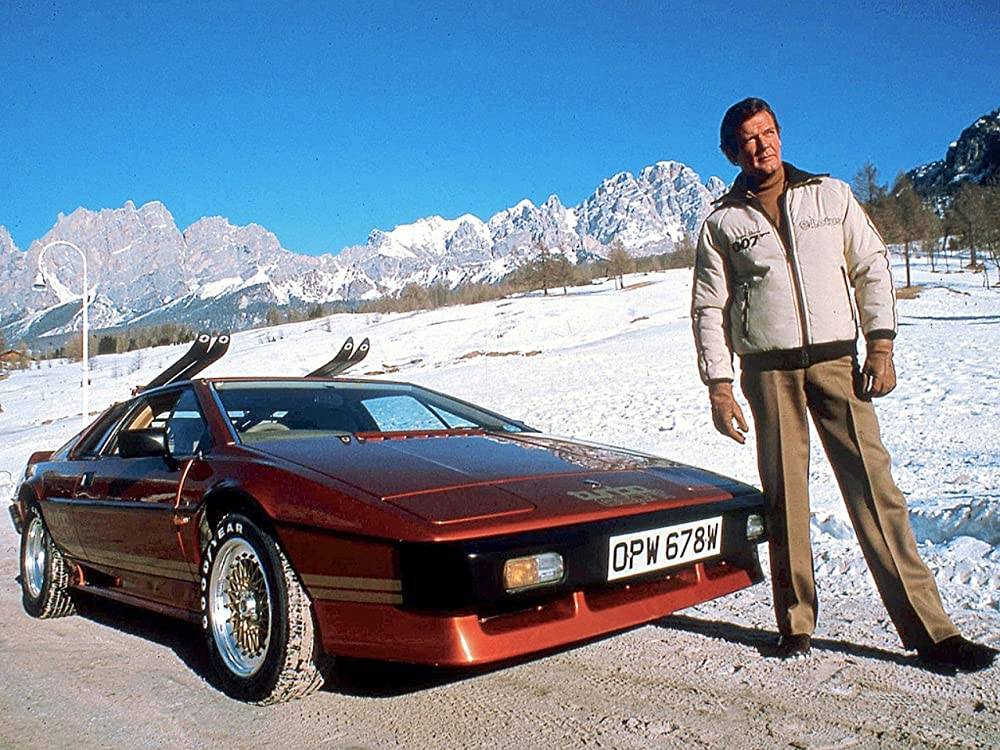 James Bond, interpretado por Roger Moore. (Reprodução: Metro-Goldwyn-Mayer Studios Inc. )