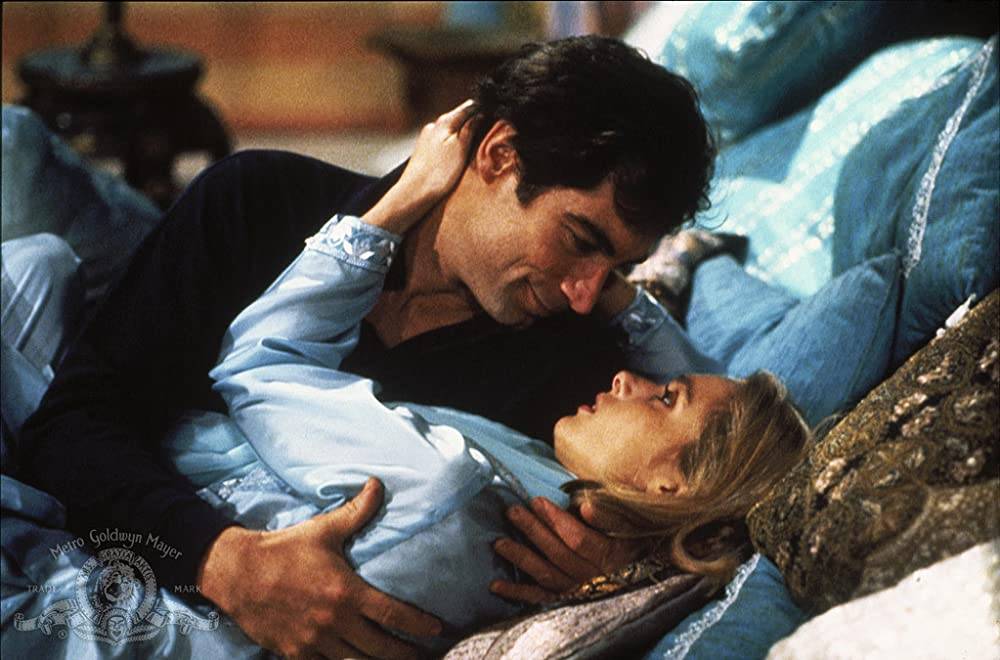 James Bond, interpretado por Timothy Dalton. (Reprodução: Metro-Goldwyn-Mayer Studios Inc.)