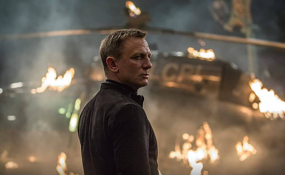 James Bond, interpretado por Daniel Craig. (Reprodução: Danjaq, LLC, United Artists Corporation, Columbia Pictures Industries, Inc.)