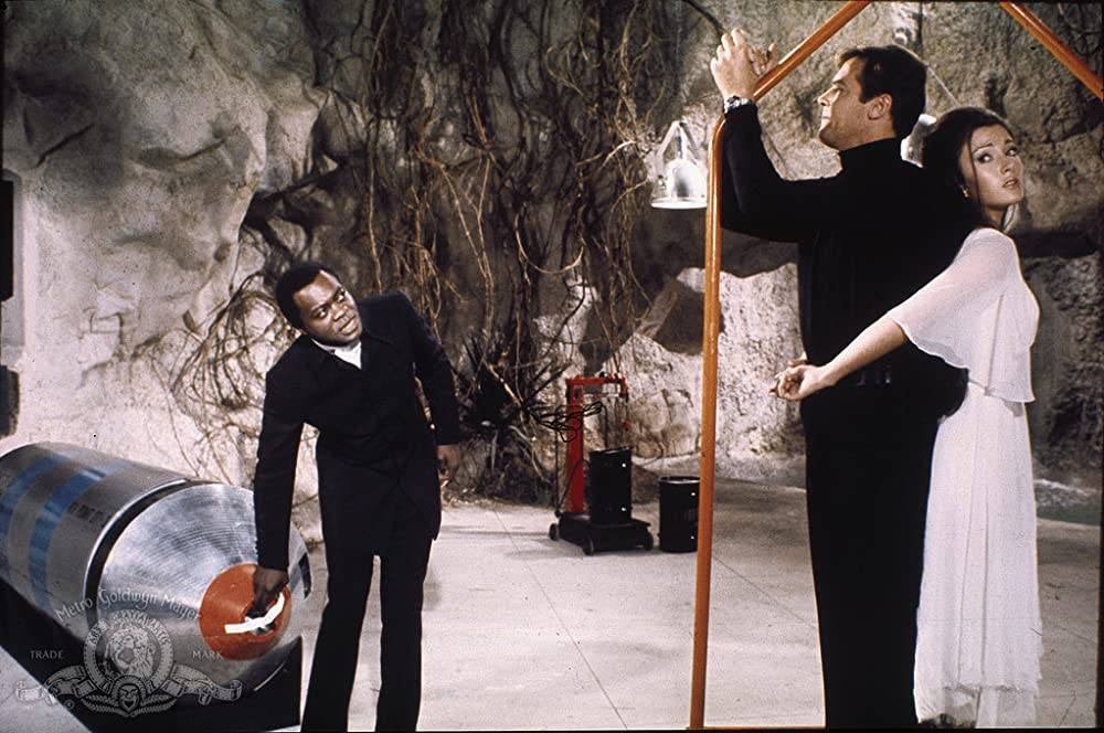 James Bond, interpretado por Roger Moore. (Reprodução: Metro-Goldwyn-Mayer Studios Inc. )