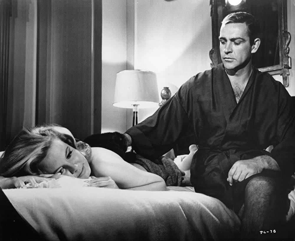 James Bond, interpretado por Sean Connery (Reprodução: Metro-Goldwyn-Mayer Studios Inc.)