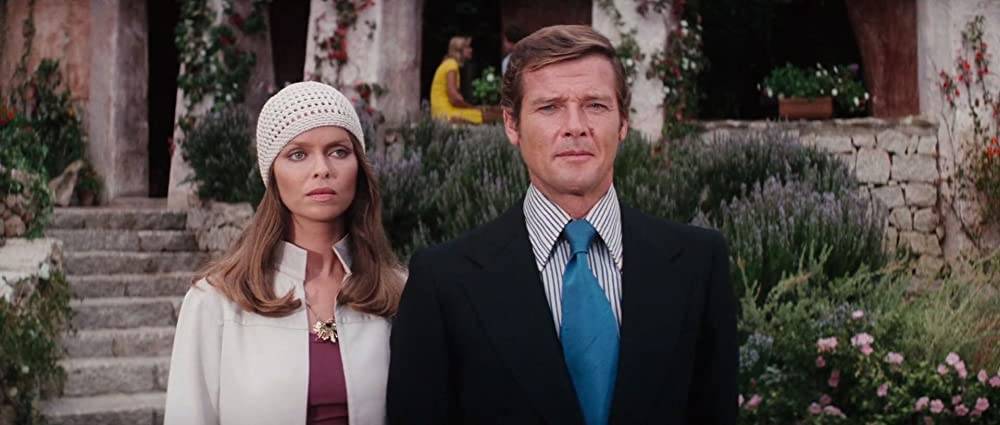 James Bond, interpretado por Roger Moore. (Reprodução: Metro-Goldwyn-Mayer Studios Inc. )