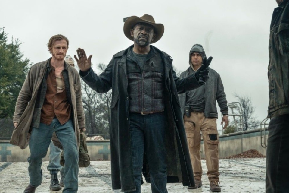 Fear The Walking Dead 6x5: os planos para destronar Ginny (RECAP)