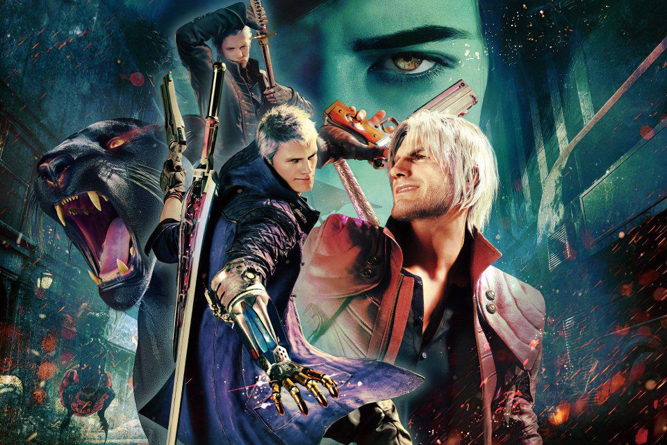 Devil May Cry 5: Special Edition ganha trailer estiloso com Vergil