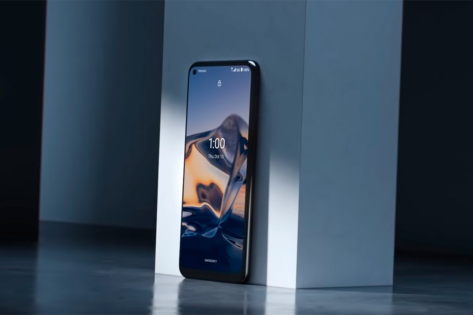 Nokia 8 V 5G UW é anunciado com Snapdragon 765G e tela de 120 Hz