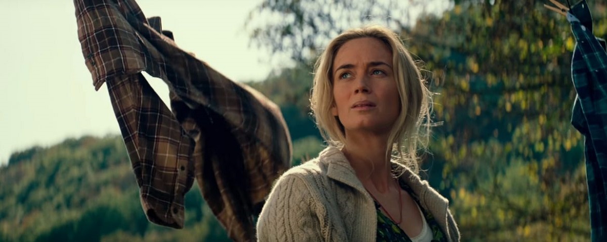 Imagem de: Um Lugar Silencioso 3: Jeff Nichols vai desenvolver nova sequência do filme
