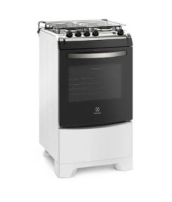 Imagem: Fogão de Piso Electrolux 52LBU, 4 Bocas