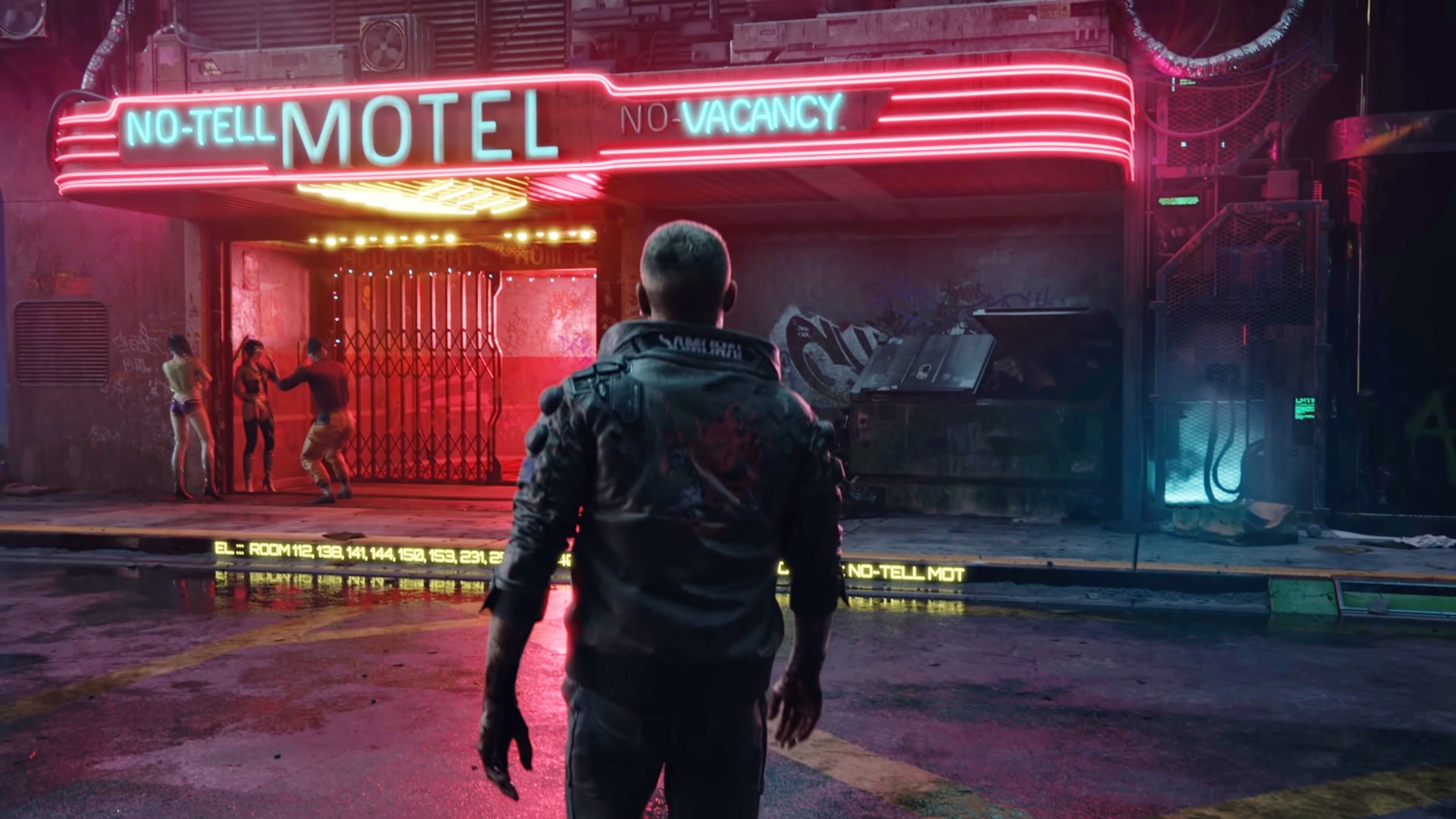 Cyberpunk 2077 Cd Projekt Red Assegura Data De Lançamento Para 3292