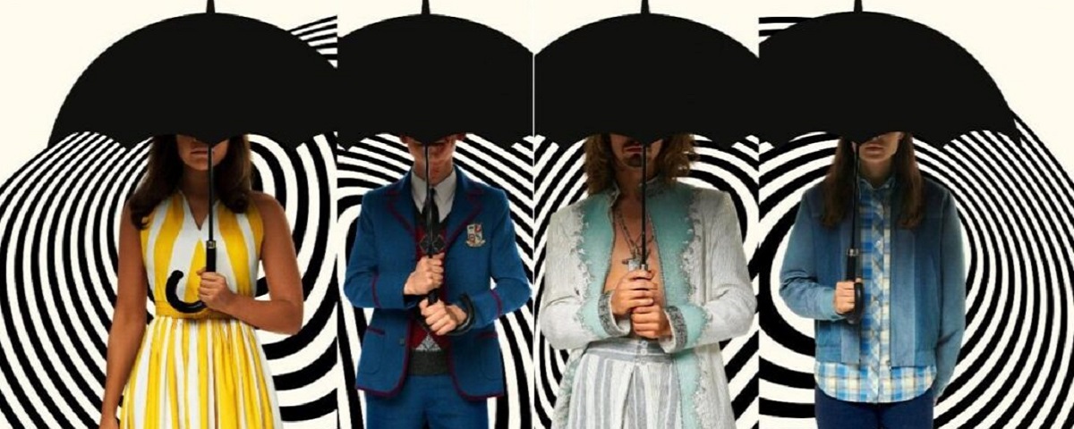 Imagem de: Netflix renova série The Umbrella Academy para 3ª temporada