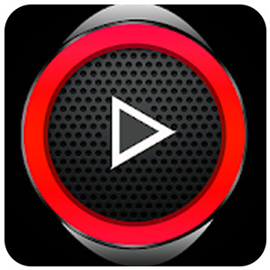 Logo Music Player App Ícone Logo Music Player App Ícone