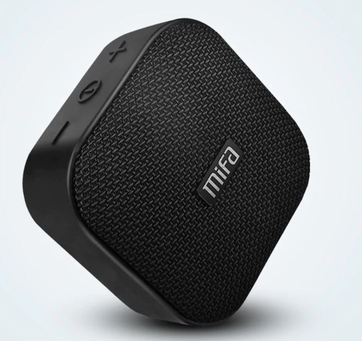 Imagem: Caixa de som portátil bluetooth Mifa A1