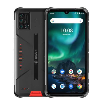 Imagem: Smartphone Umidigi Bison ip68/ip69k