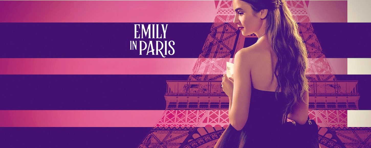Imagem de: Emily em Paris é renovada para 2ª temporada na Netflix