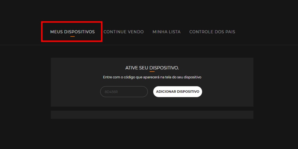 saiba como ativar sua conta na smart tv