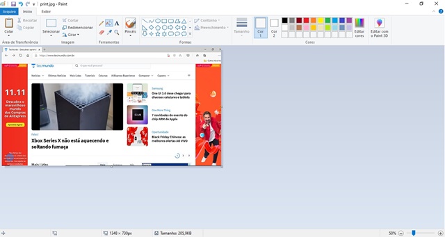 Como Tirar Print Da Tela No PC TecMundo
