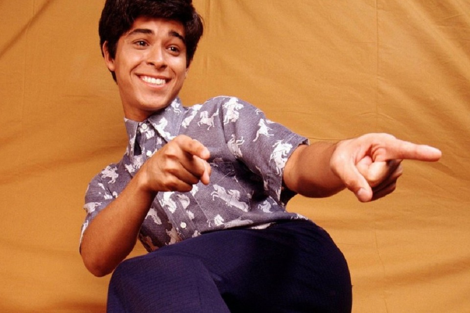 #PorOndeAnda: Wilmer Valderrama, o Fez da série That '70s Show