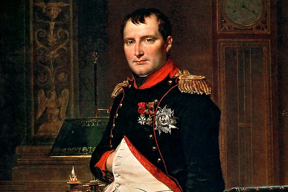 Série sobre origem de Napoleão Bonaparte está em desenvolvimento