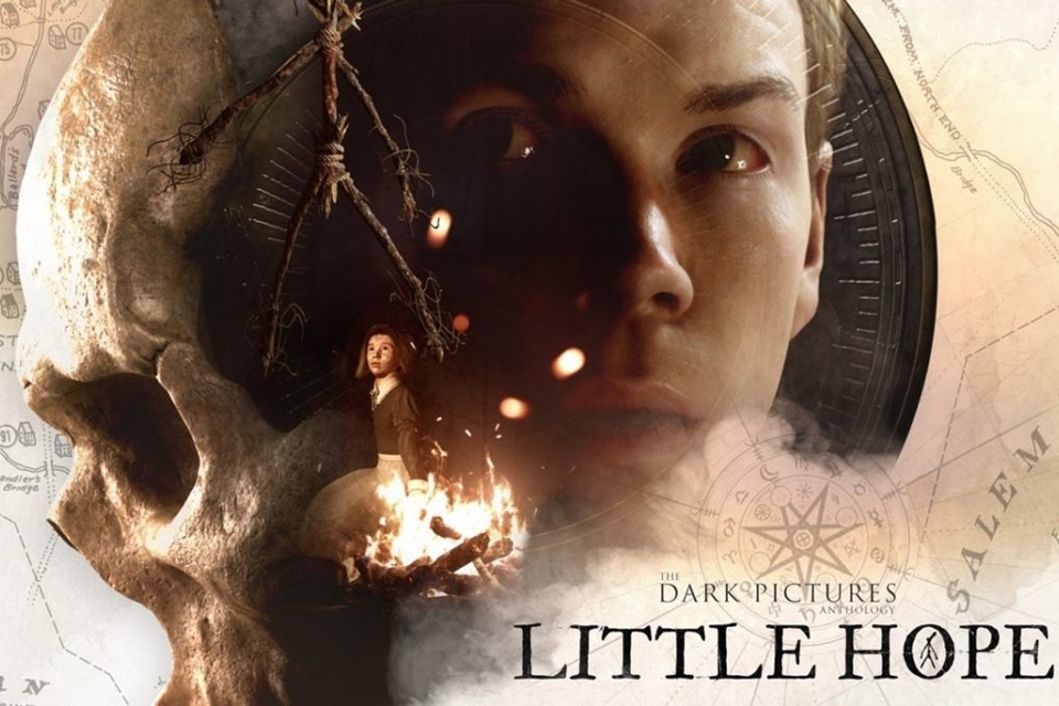 Little Hope acerta na cartilha do terror: da magnificência ao final fraco