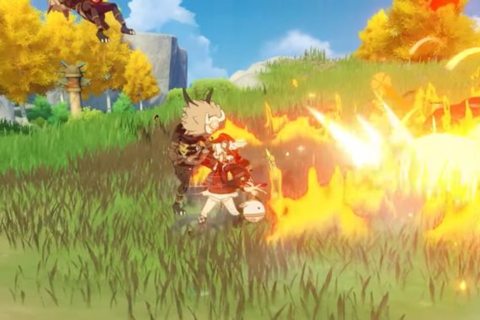 Genshin Impact terá dano do ambiente balanceado em atualização