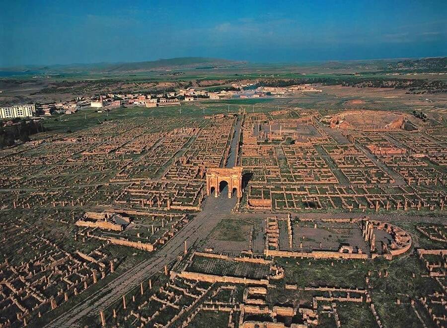 Fonte: unesco_ancient-sites/Instagram/Reprodução