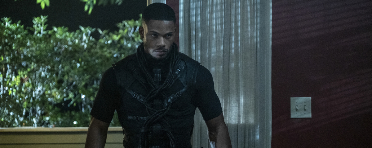 Imagem de: Painkiller: série Black Lightning terá spin-off no canal The CW