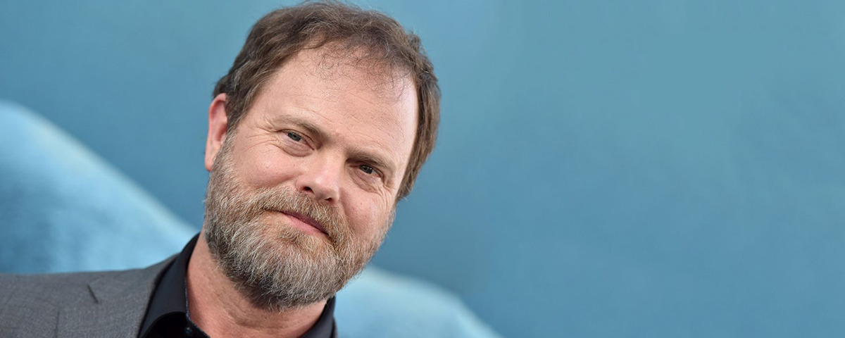 Imagem de: #PorOndeAnda: Rainn Wilson, o Dwight Schrute de The Office