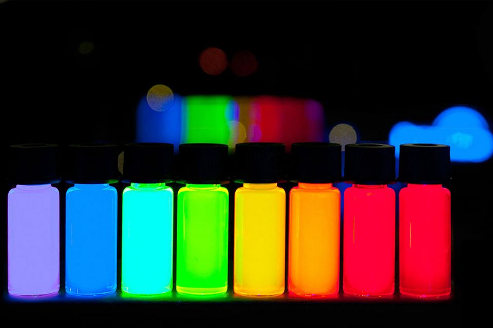 Pontos quânticos podem substituir silício na produção de eletrônicos