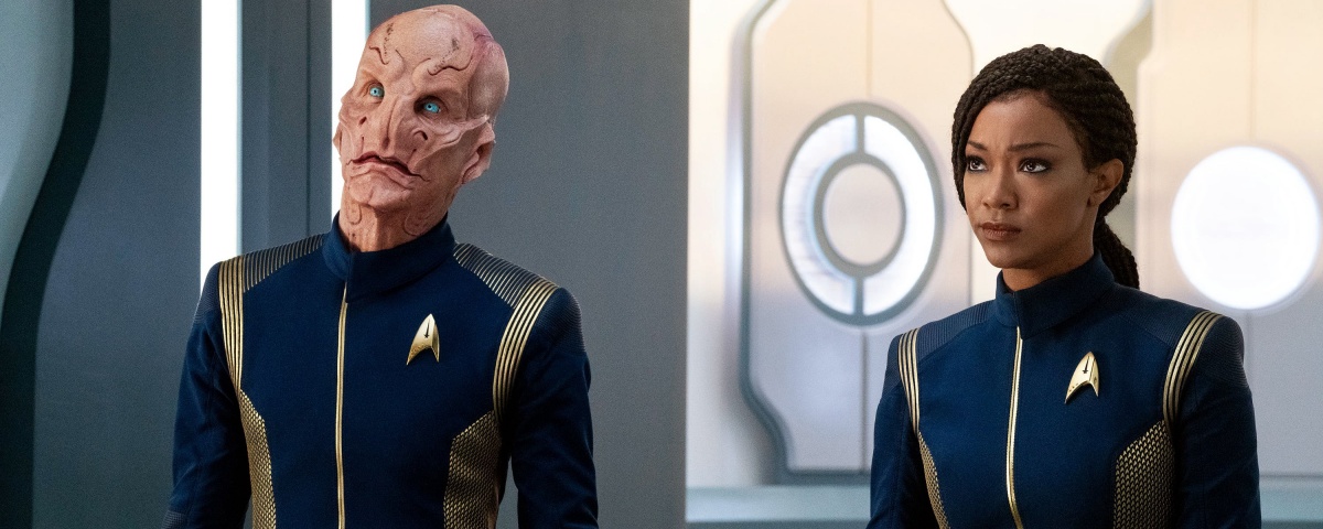 Imagem de: Star Trek: Discovery 3x5 - Os arrependimentos de Nhan (RECAP)
