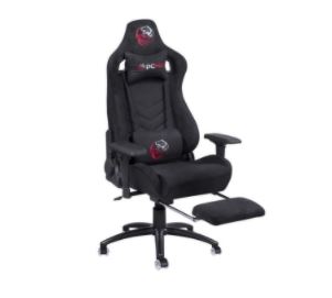 Imagem: Cadeira Gamer Mad Racer V12, PCYes