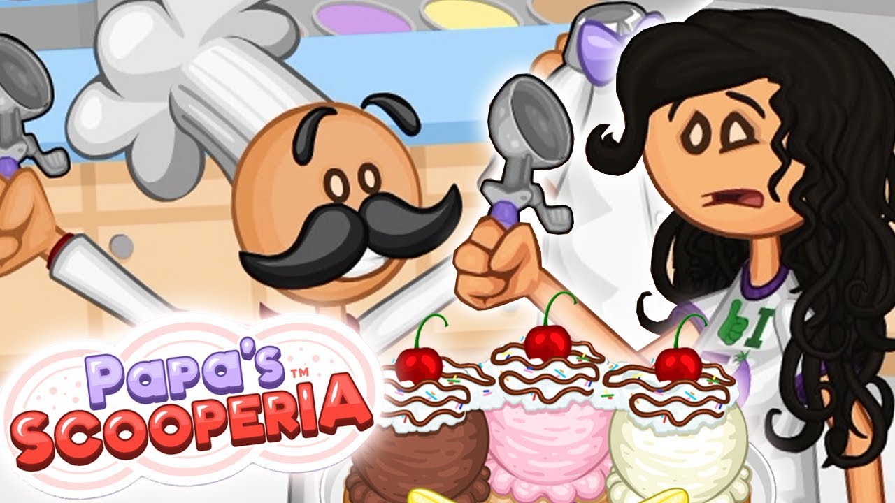 Papa’s Louie: conheça a franquia de jogos de administrar lanchonetes ...