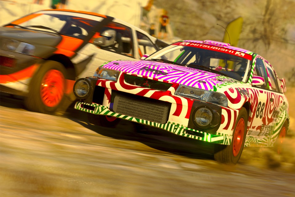 Dirt 5 é um dos jogos de corrida mais divertidos dessa geração