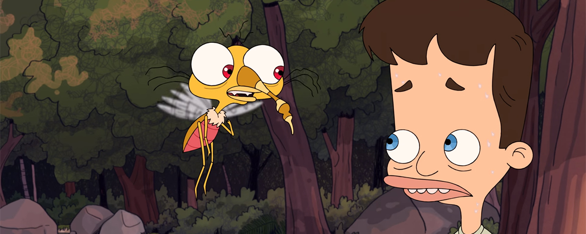 Imagem de: Big Mouth: confira trailer e data de estreia da 4ª temporada da animação