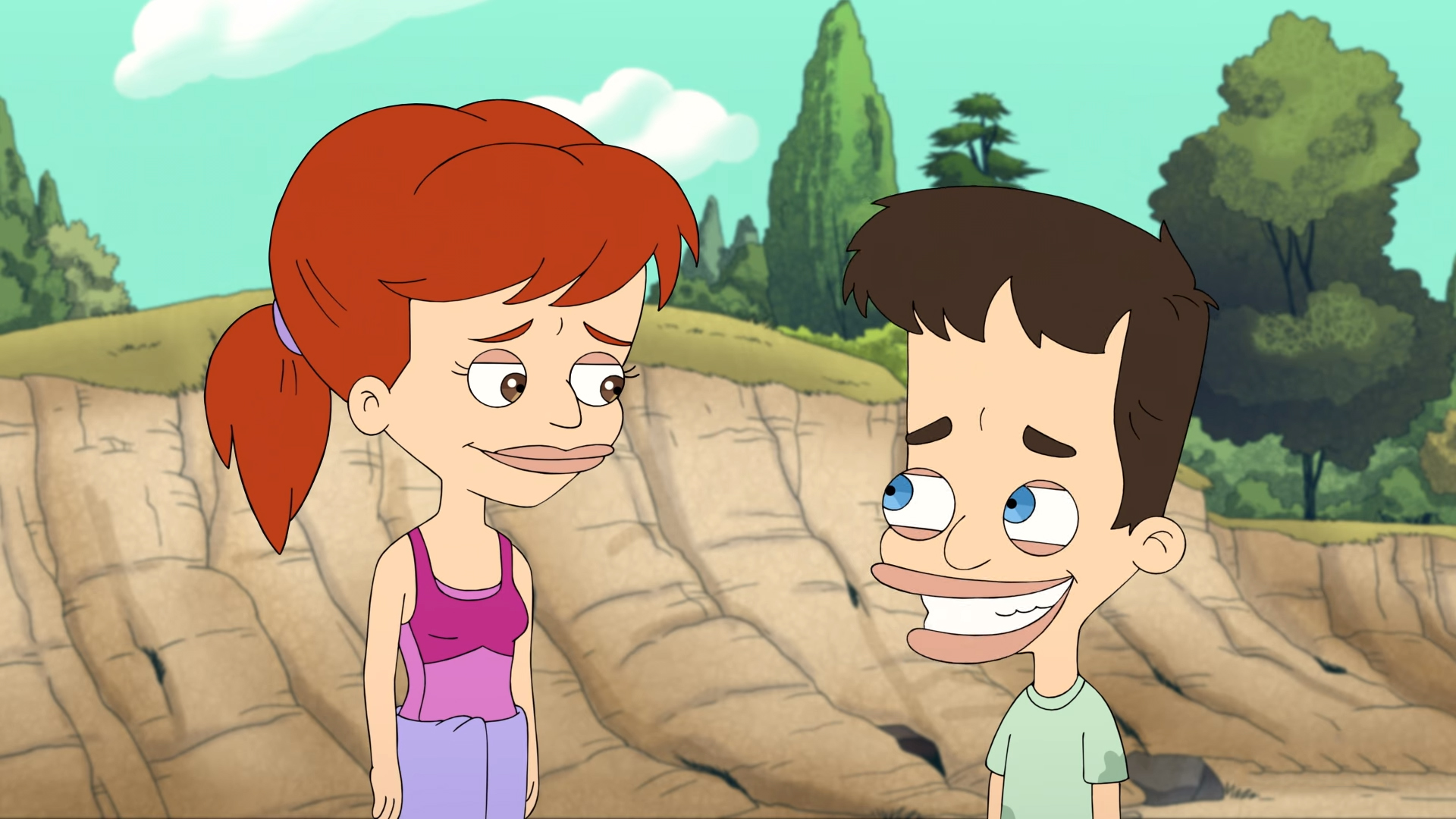 Big Mouth Confira Trailer E Data De Estreia Da 4ª Temporada Da