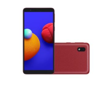 Imagem: Smartphone Samsung Galaxy A01 Core, 32GB