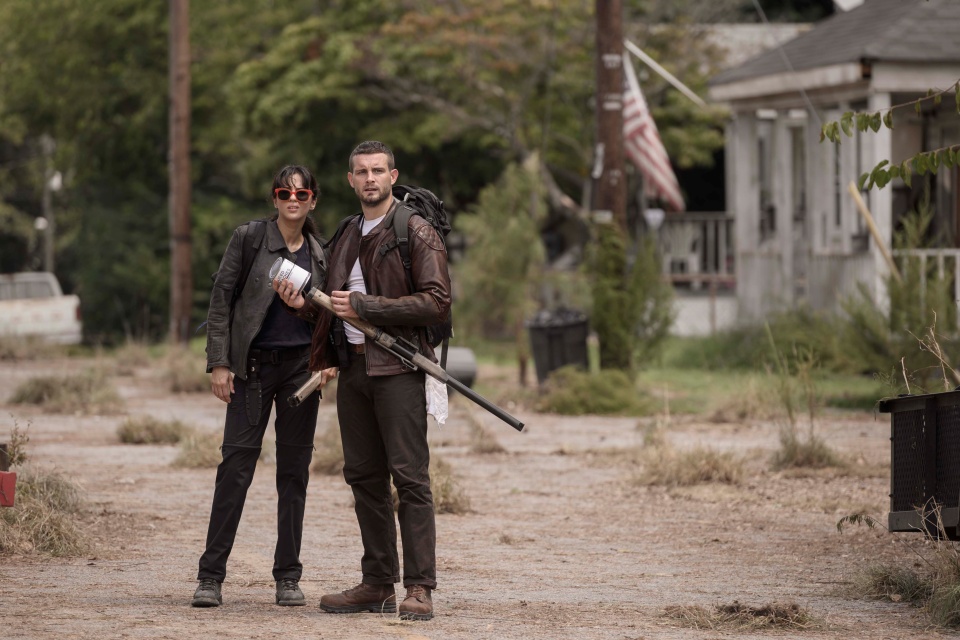 The Walking Dead: World Beyond 1x7 mostra passado de Huck (RECAP)